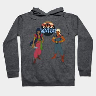 Pirates of Dark Water Tula and Ren Hoodie